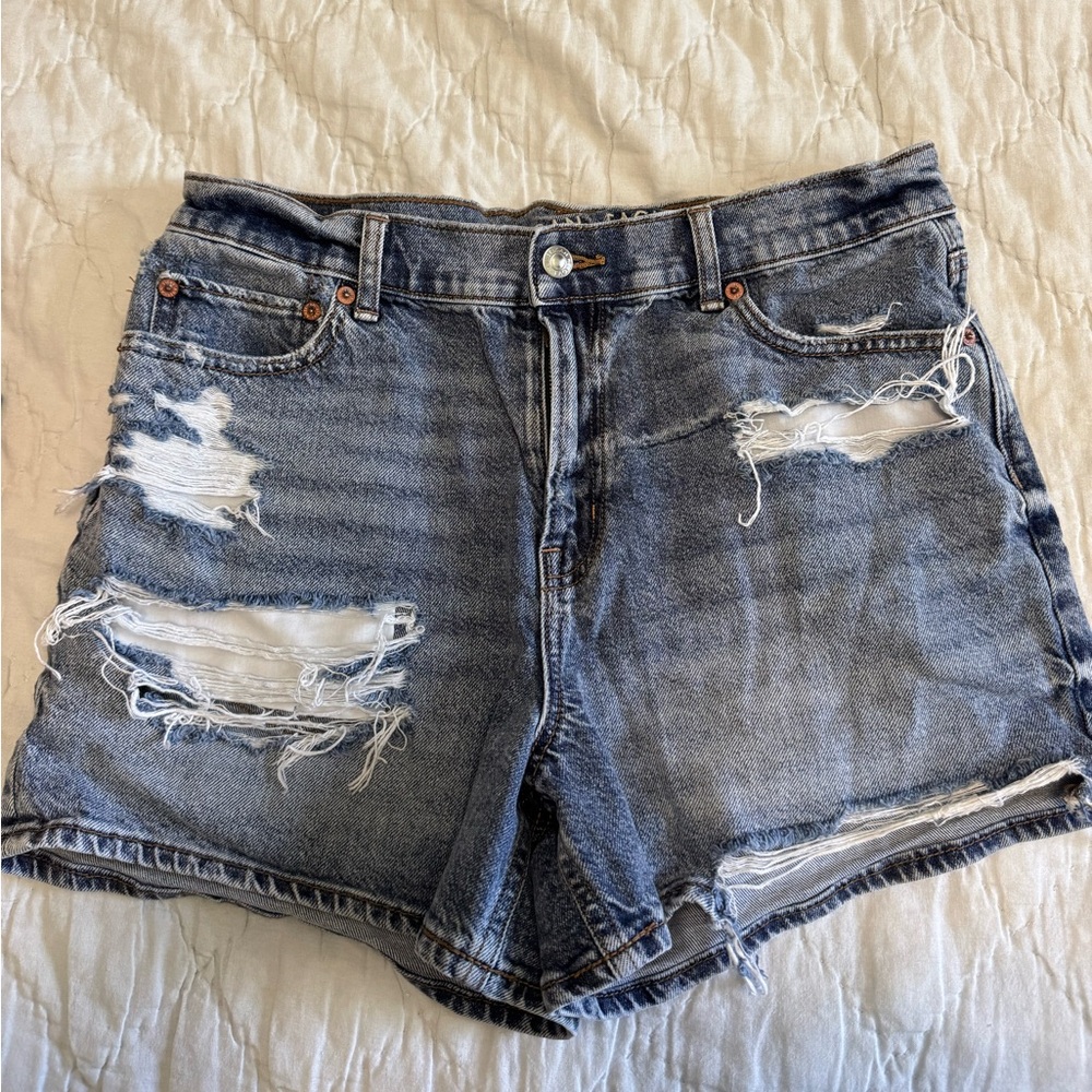 AEO Relaxed Shorts